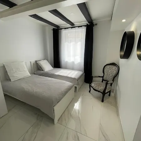 Ubsa Apartament *