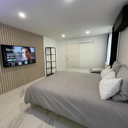 Apartament Ubsa Schiltigheim
