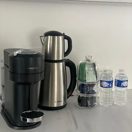 Ubsa Apartament *